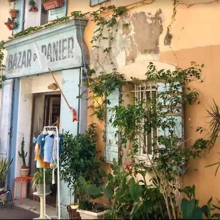 Apartament Le Perchoir Du Panier Marsylia Zewnętrze zdjęcie