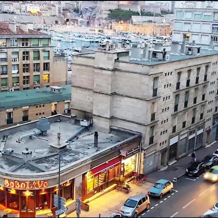 Apartament Le Perchoir Du Panier Marsylia Zewnętrze zdjęcie