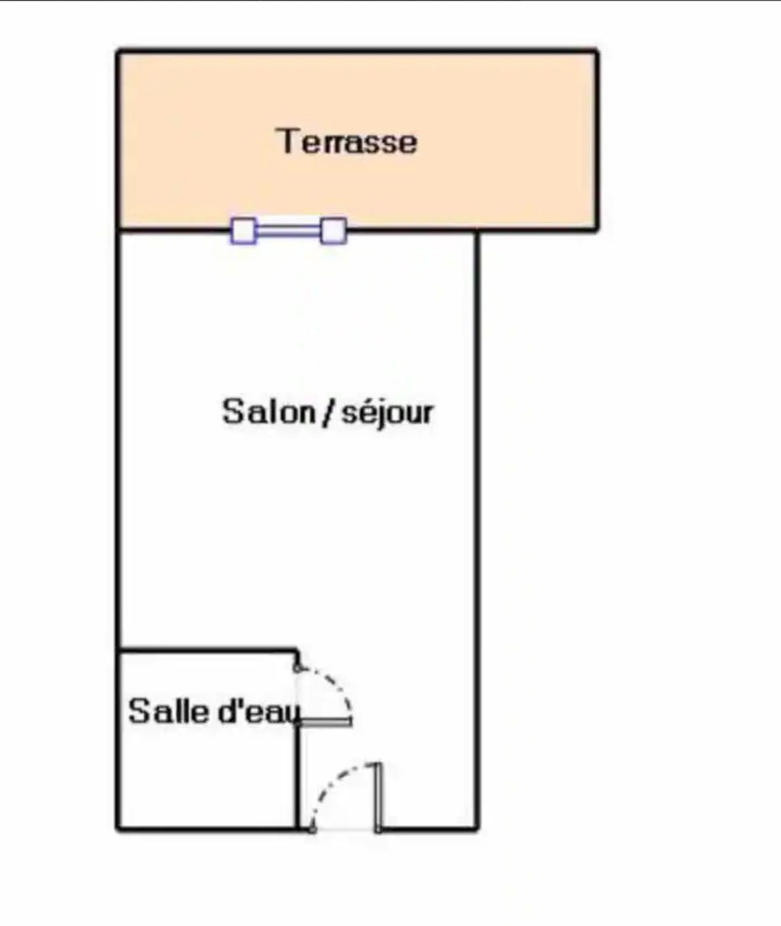 Apartament Le Perchoir Du Panier Marsylia Zewnętrze zdjęcie