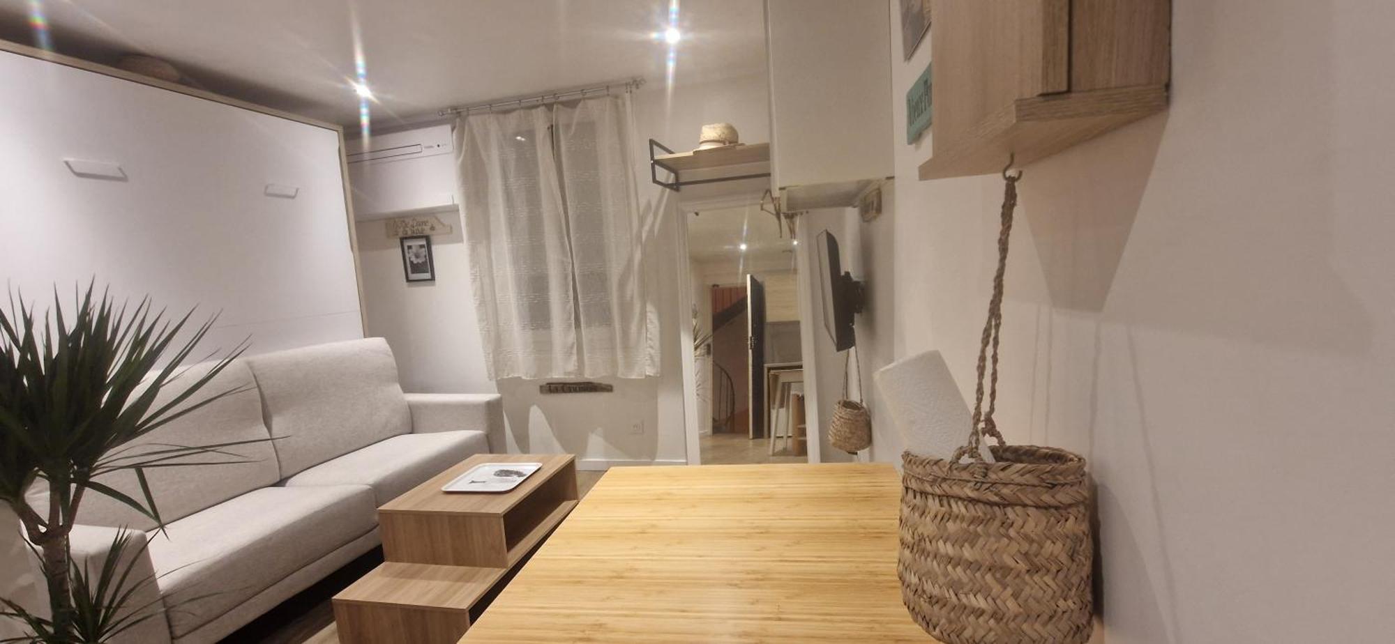 Apartament Le Perchoir Du Panier Marsylia Zewnętrze zdjęcie