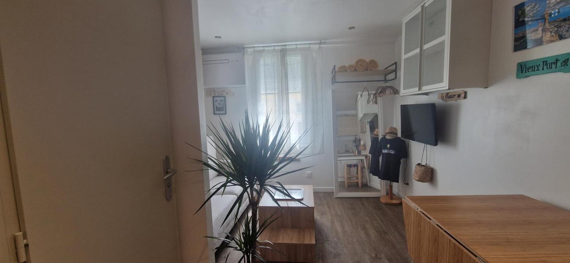 Apartament Le Perchoir Du Panier Marsylia Zewnętrze zdjęcie