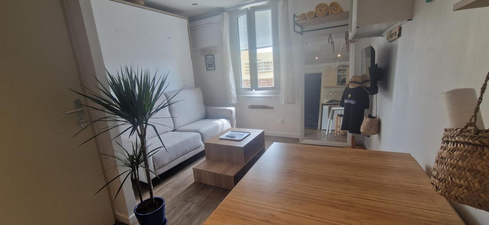 Apartament Le Perchoir Du Panier Marsylia Zewnętrze zdjęcie